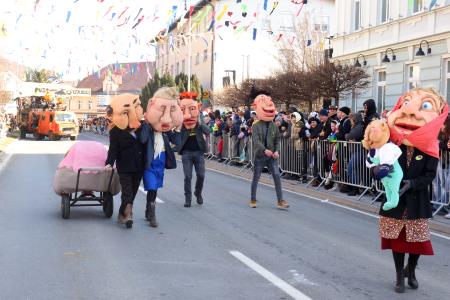 PUSTNI KARNEVAL PUSTOLETJE 55 FOTO LJUBO VUKELIČ